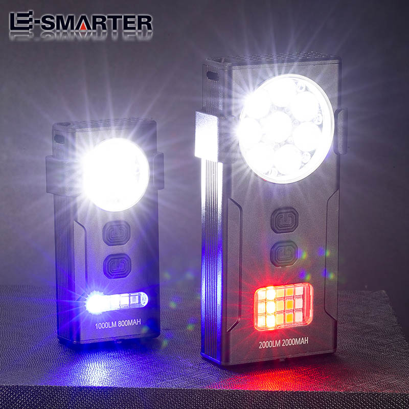Mini LED EDC Keychain Flashlig - огляд і ціна Edc Carry Clip