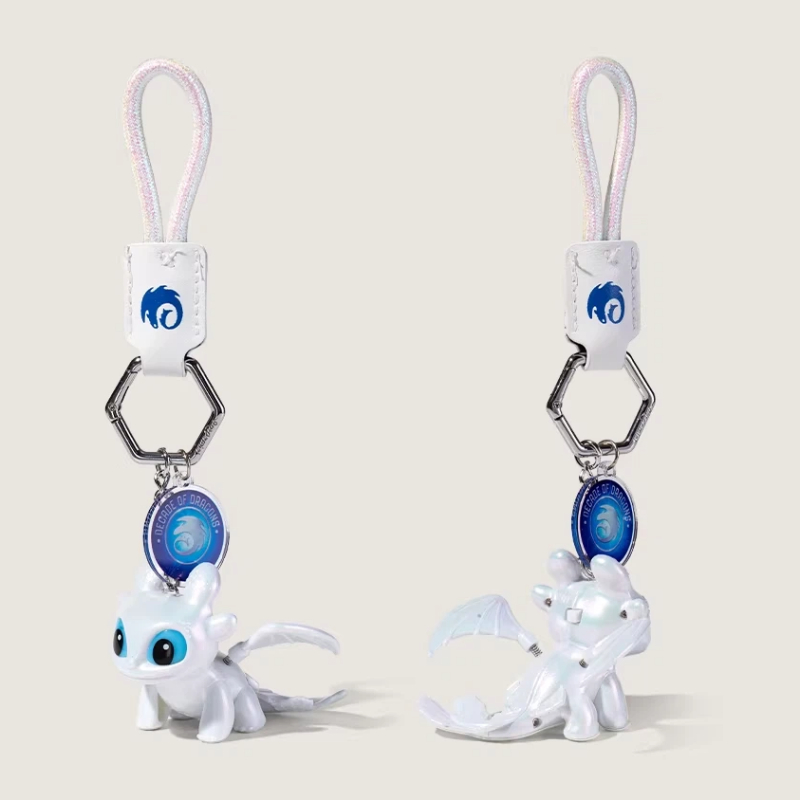 Genuine Dragon Taming Master T - огляд і ціна Carabiner Keychain