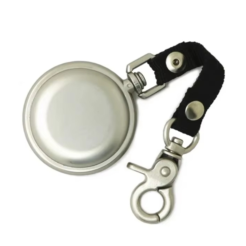Mini Compass With Lanyard Key  - огляд і ціна Compass Keychain Mini