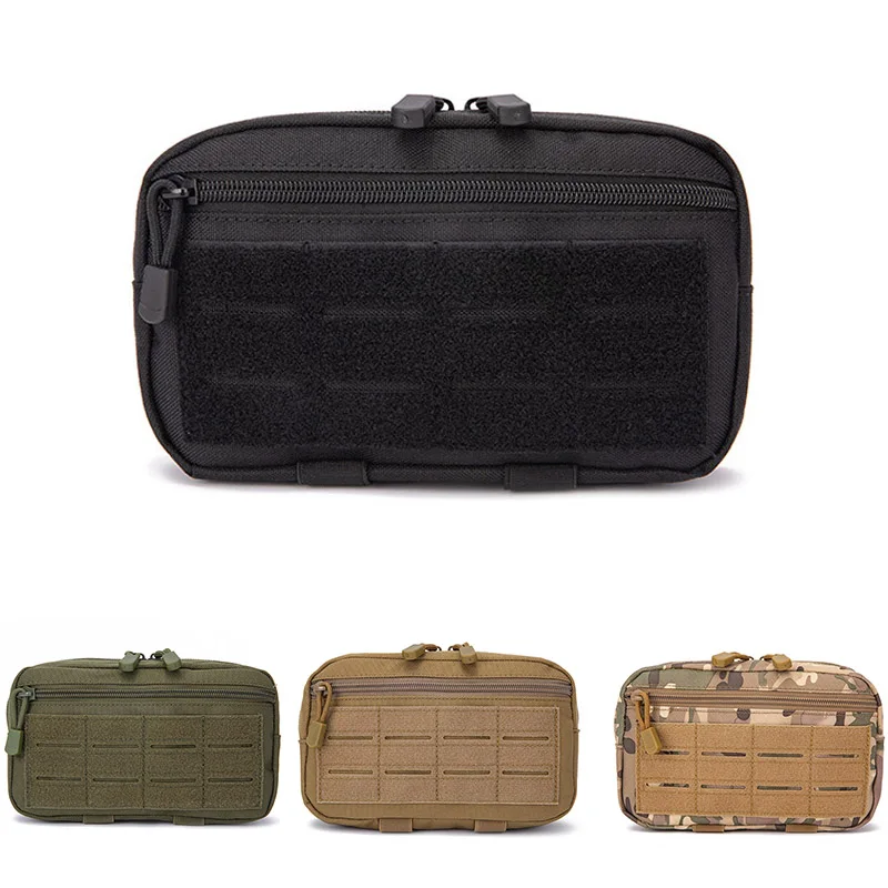 Tactical Molle EDC Tool Pouch  - огляд і ціна Edc Carry Fanny Pack
