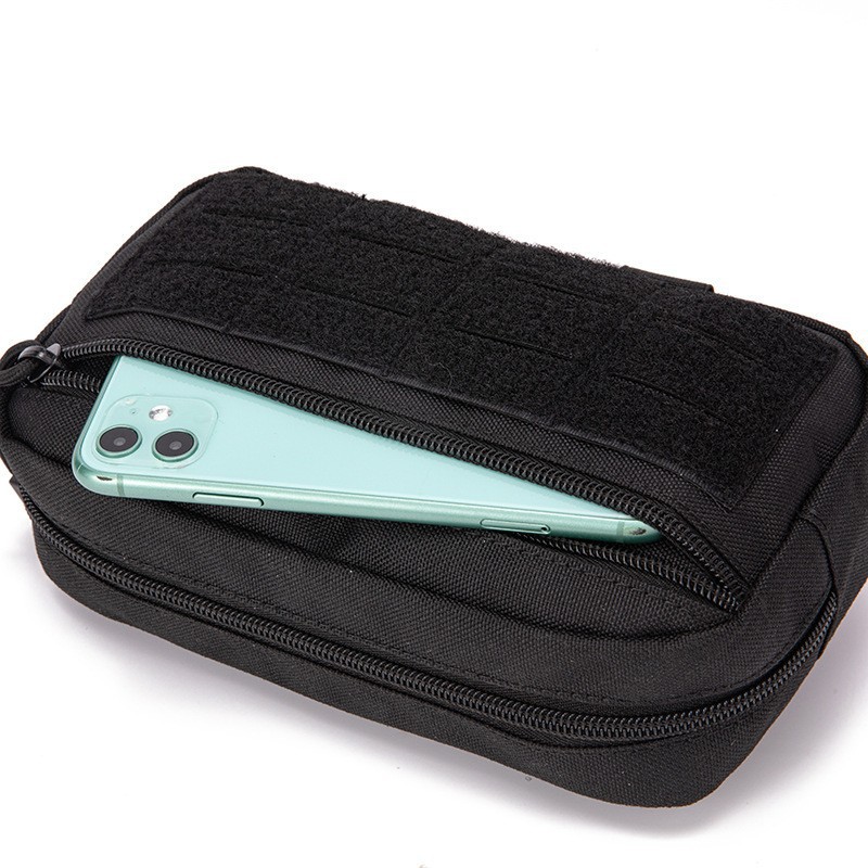Tactical Molle EDC Tool Pouch  - огляд і ціна Edc Carry Fanny Pack