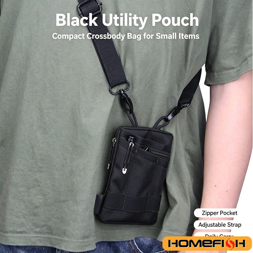 EDC Organizer Pouch with DIY P - огляд і ціна Edc Everyday Carry Bag
