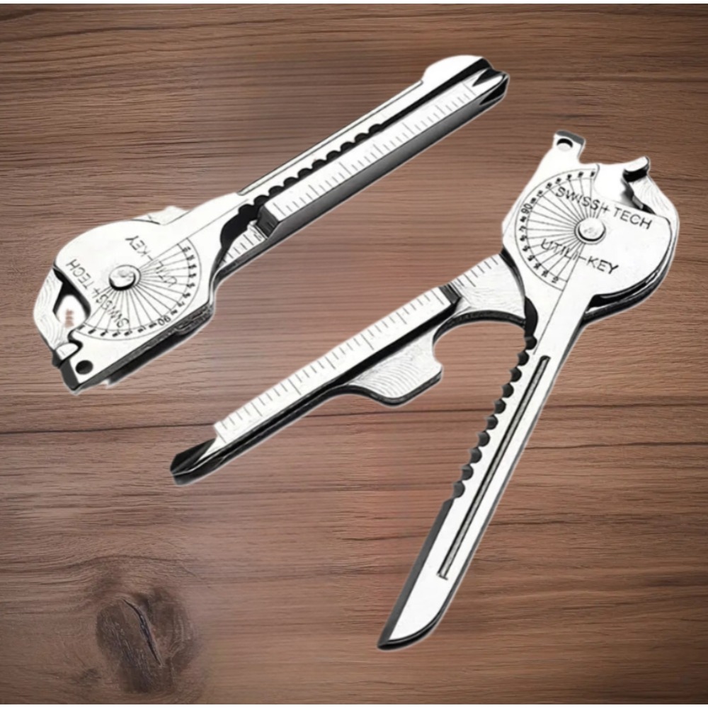 Survival Multi-Tool Keychain – - огляд і ціна Micro Screwdriver Kit