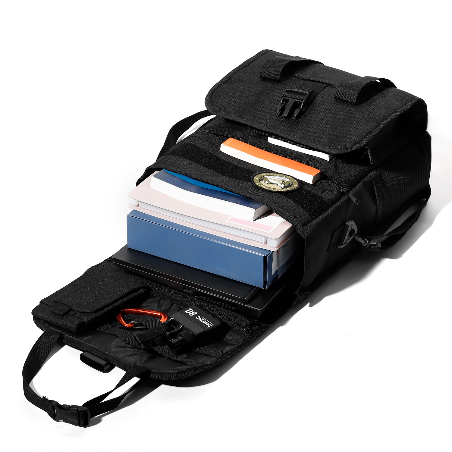 Foldable Dual‑Opening Tactical - огляд і ціна Edc Carry Pocket Pouch
