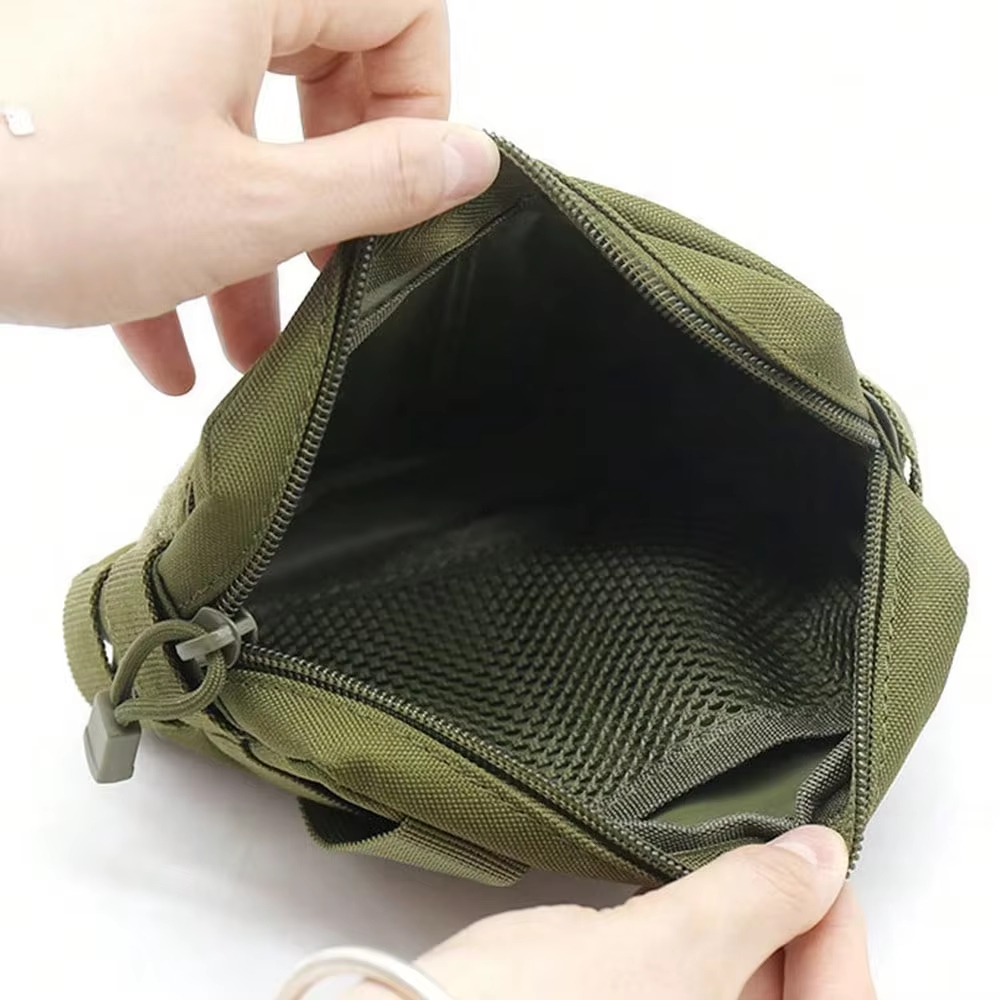 Tactical Molle EDC Pouch First - огляд і ціна Edc Carry Fanny Pack