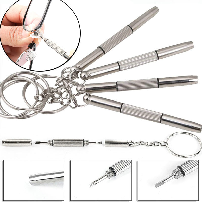 Mini Hand Glasses Screwdrivers - огляд і ціна Micro Screwdriver Kit