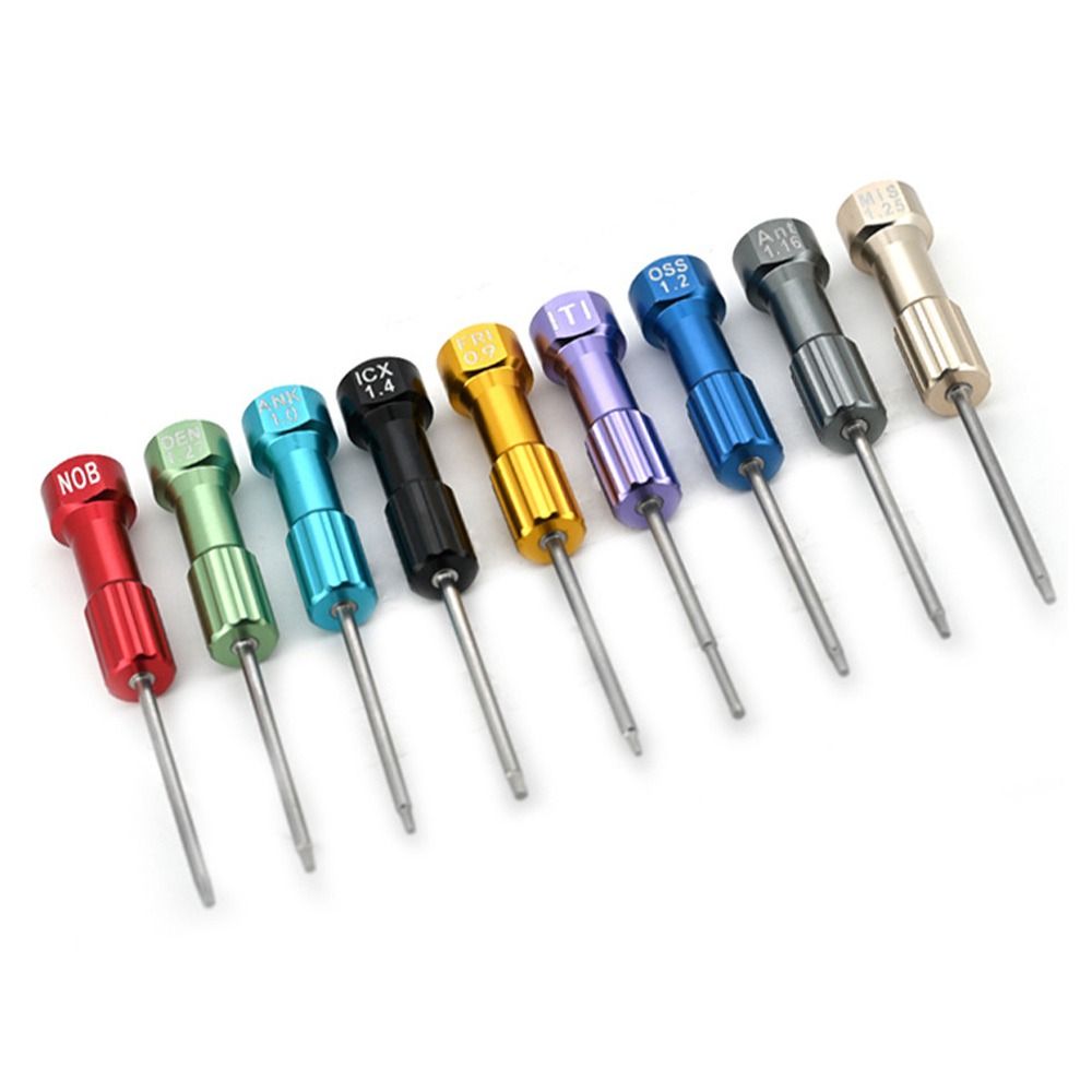 Practical 6.2cm Technician Scr - огляд і ціна Micro Screwdriver Kit