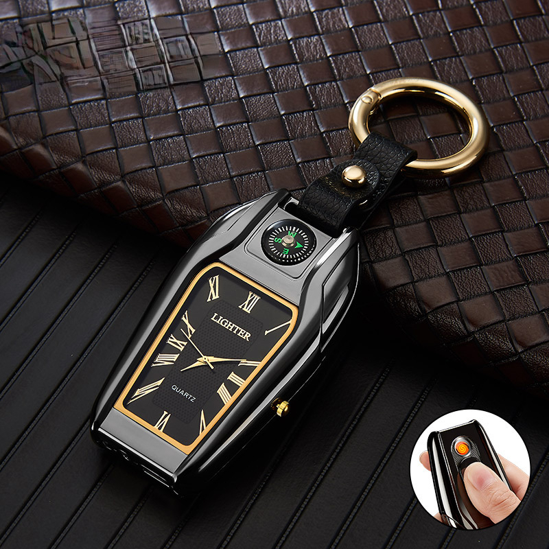 New Multifunctional Compass Ke - огляд і ціна Compass Keychain Mini