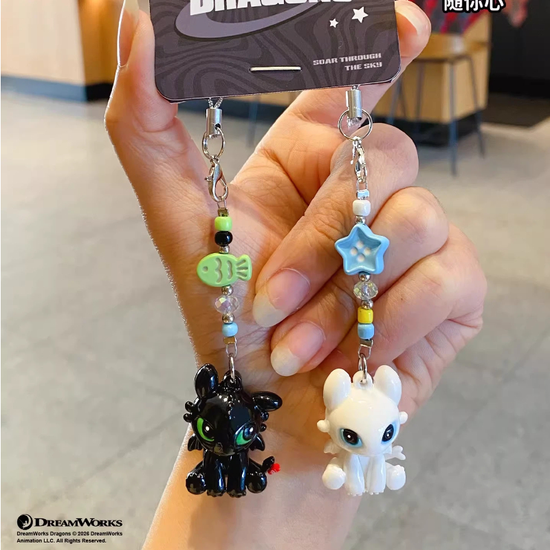 100% Authentic Dragon Taming M - огляд і ціна Carabiner Keychain