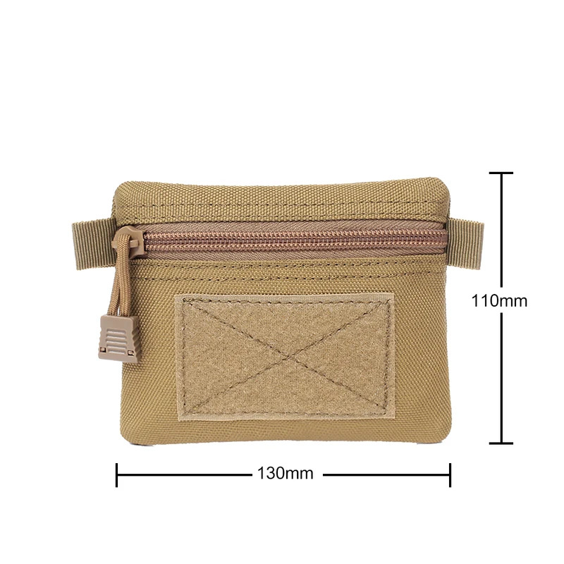Portable Waterproof Coin Purse - огляд і ціна Edc Carry Coins