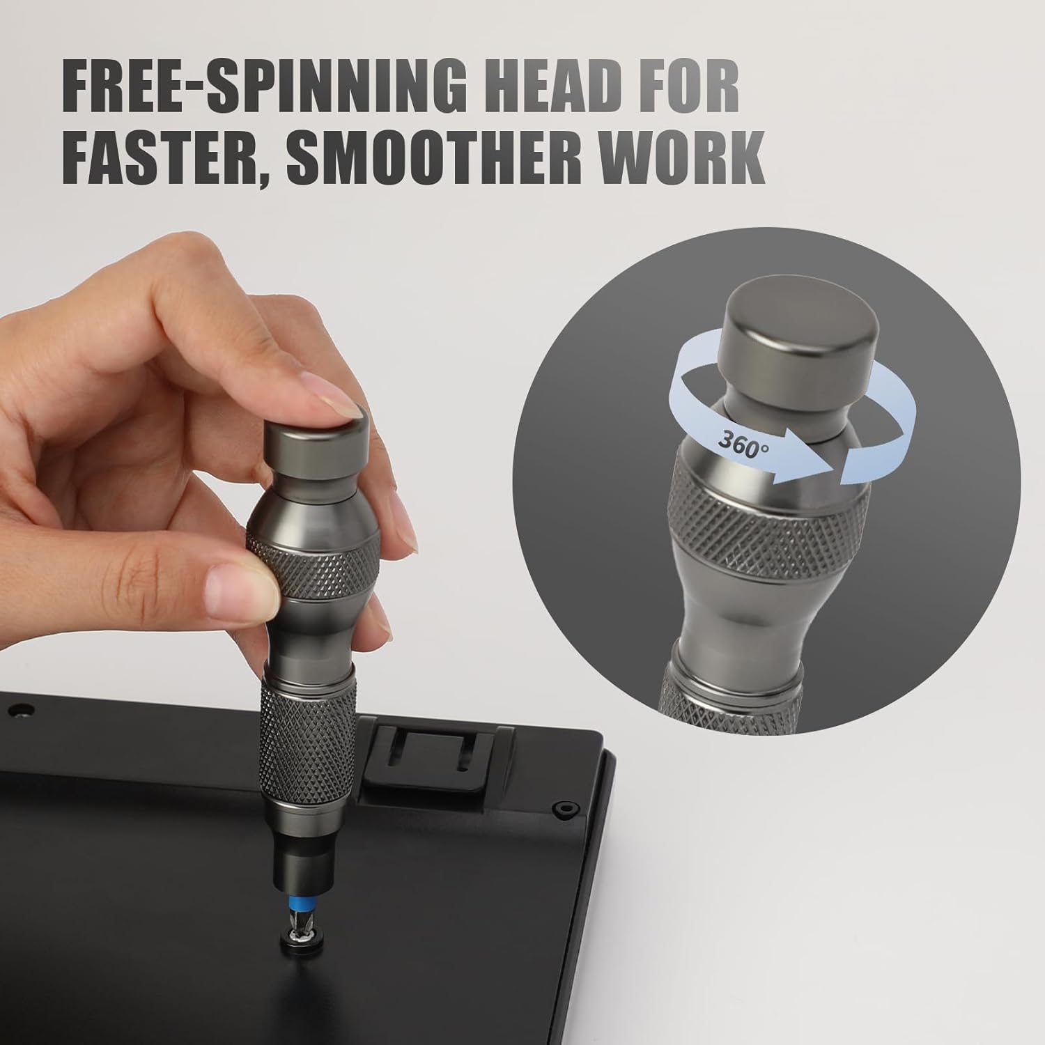 Universal 22-in-1 Precision Sc - огляд і ціна Micro Screwdriver Kit