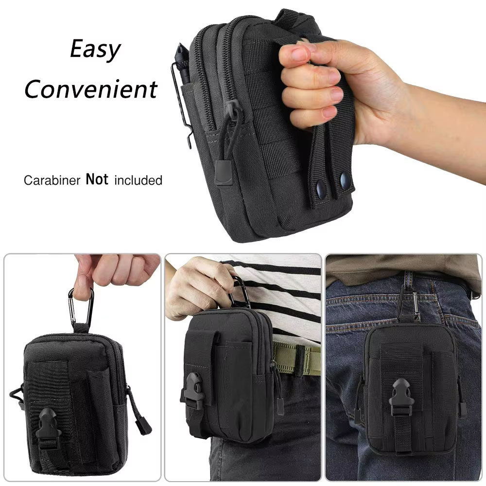 Outdoor Gear Tool Gadget Pocke - огляд і ціна Edc Carry Fanny Pack