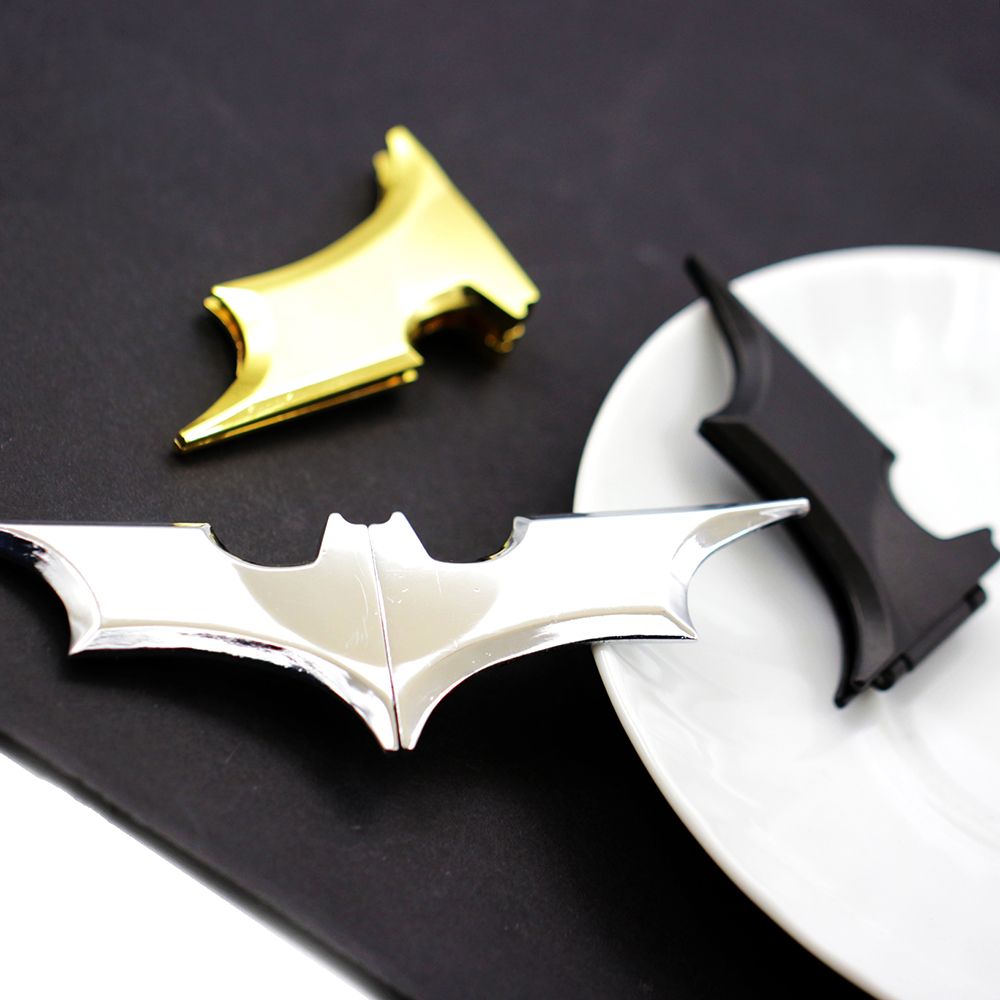 Dark Knight Rises Man Batarang - огляд і ціна Money Clip Magnetic