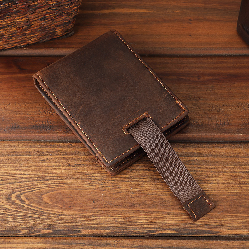 Genuine Leather Money Clip Wal - огляд і ціна Money Clip Magnetic
